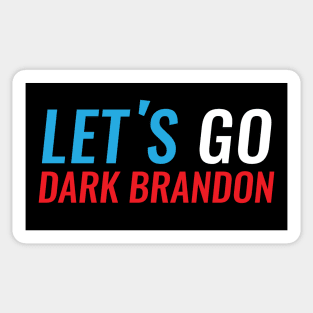 Let’s Go, Dark Brandon Sticker